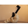 Thirsty Bunny Wine Holder