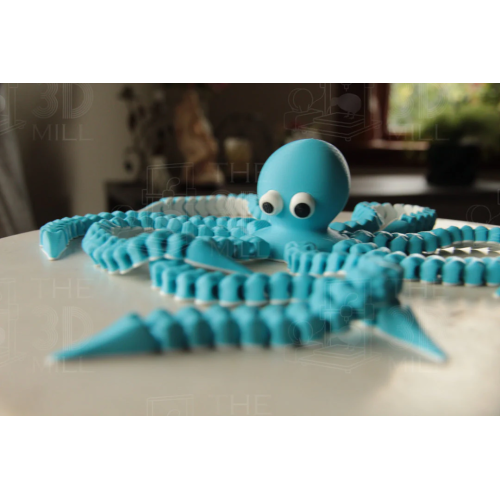 Articulated Octopus Fidget