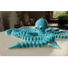 Articulated Octopus Fidget