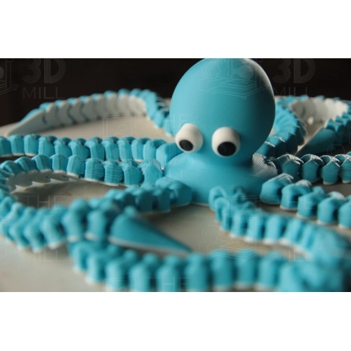 Articulated Octopus Fidget