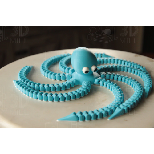 Articulated Octopus Fidget
