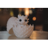 Baby Dragon with Egg