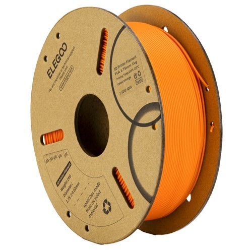 Elegoo PLA Filament 1KG | 16 Colours | 3D Printing NZ