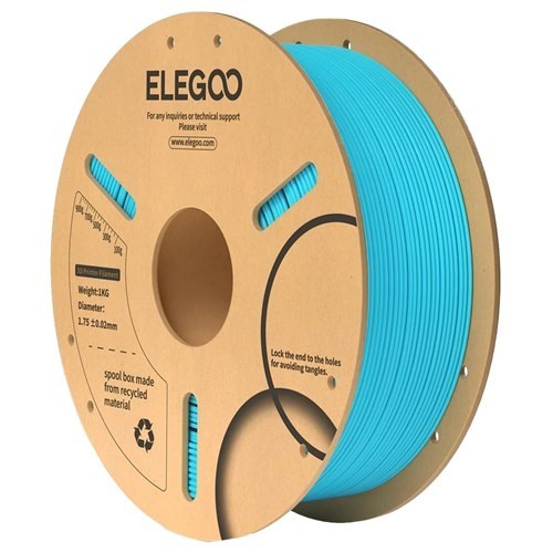 Elegoo PLA Filament 1KG | 16 Colours | 3D Printing NZ