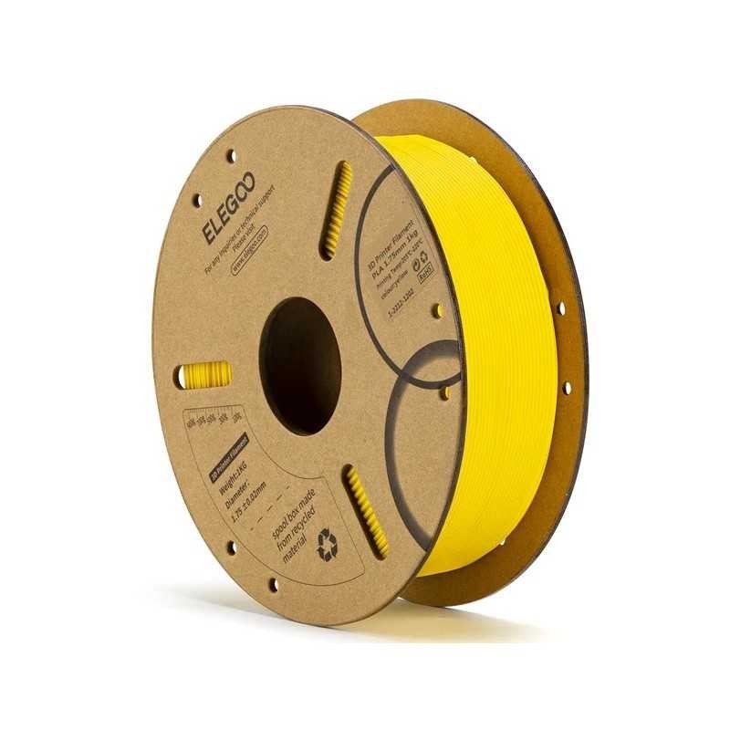 Elegoo PLA Filament 1KG | 16 Colours | 3D Printing NZ