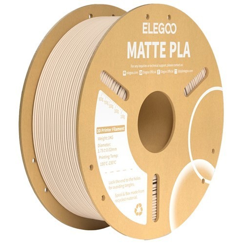 Elegoo Matte PLA Filament 1KG | 12 Colours | NZ