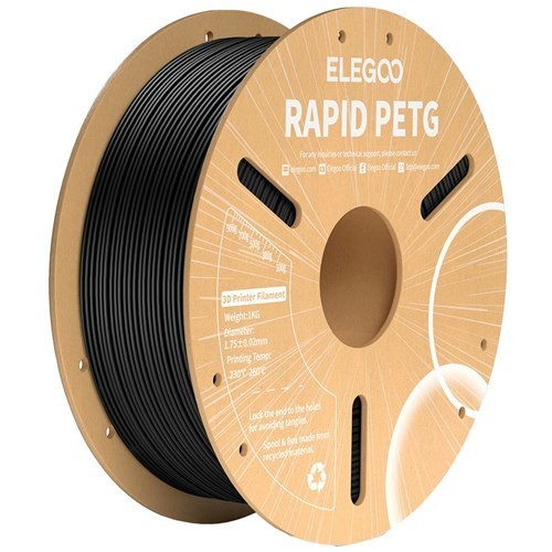 Elegoo Rapid PETG Filament 1KG | Fast Print | NZ