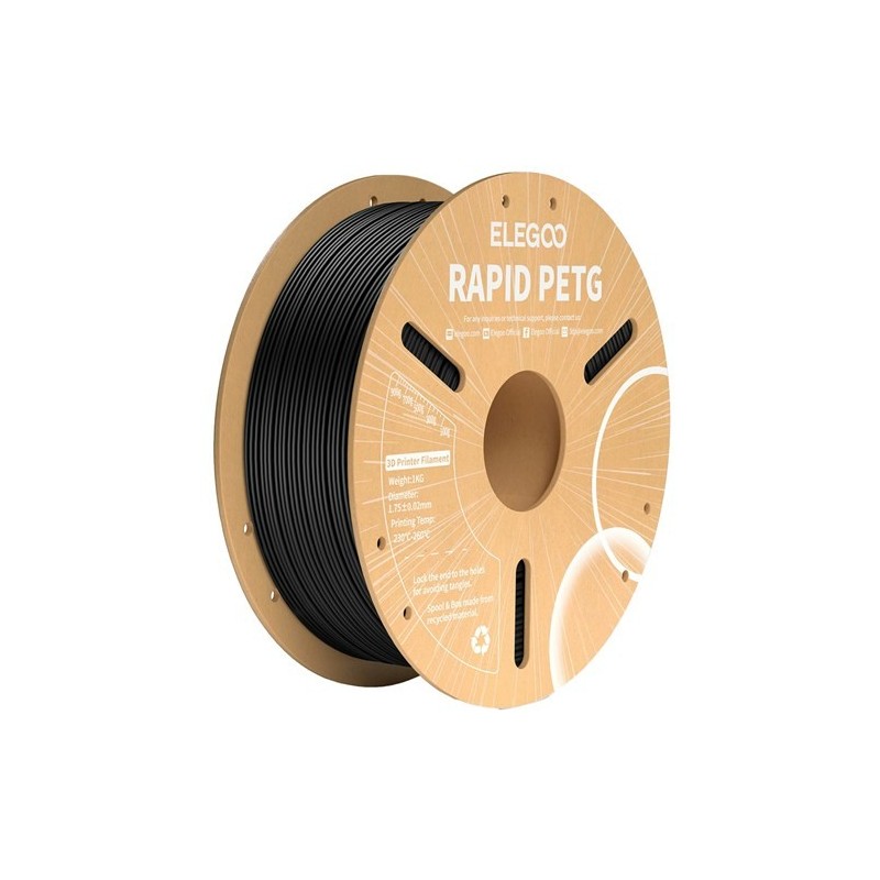 Elegoo Rapid PETG Filament 1KG | Fast Print | NZ