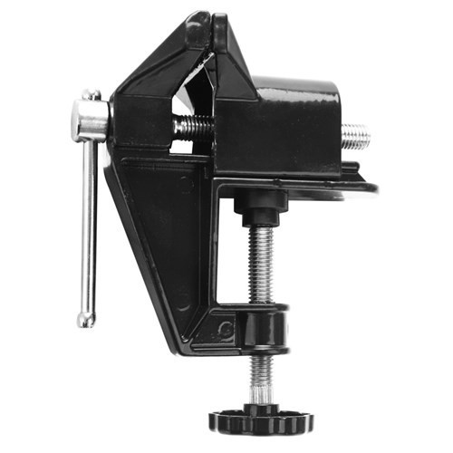 Mini Bench Vice | Small Workbench Clamp NZ | The 3D Mill