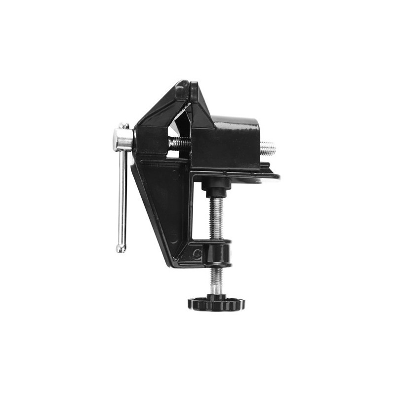 Mini Bench Vice | Small Workbench Clamp NZ | The 3D Mill