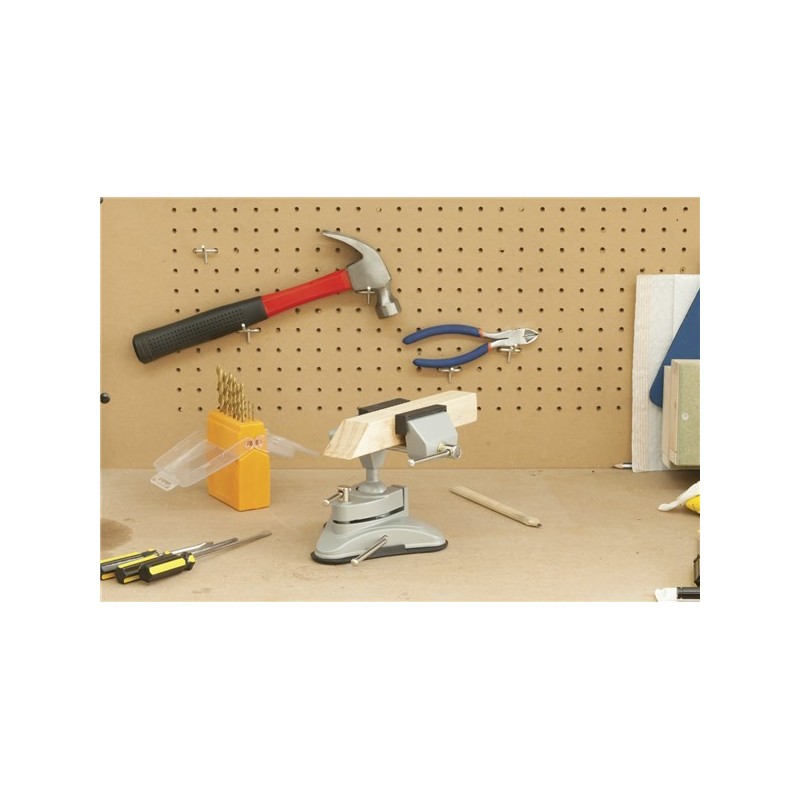 Duratech Suction Vice | Bench Vice NZ | The 3D Mill