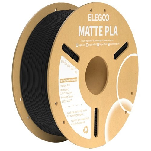 Elegoo Matte PLA Filament 1KG | 12 Colours | NZ