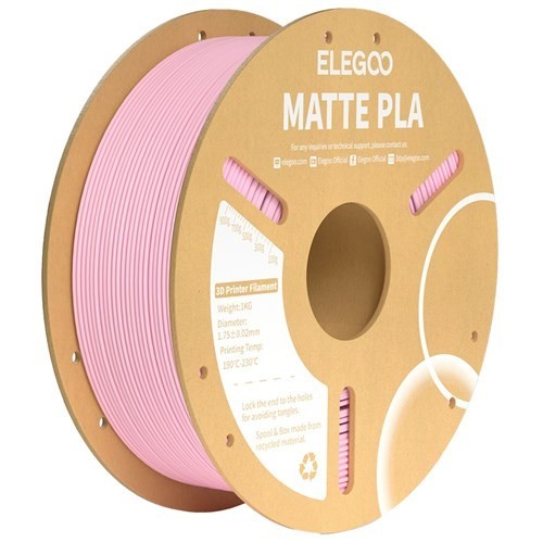 Elegoo Matte PLA Filament 1KG | 12 Colours | NZ