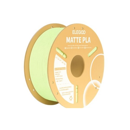 Elegoo Matte PLA Filament 1KG | 12 Colours | NZ
