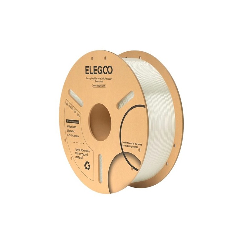 Elegoo PLA Filament 1KG | 16 Colours | 3D Printing NZ