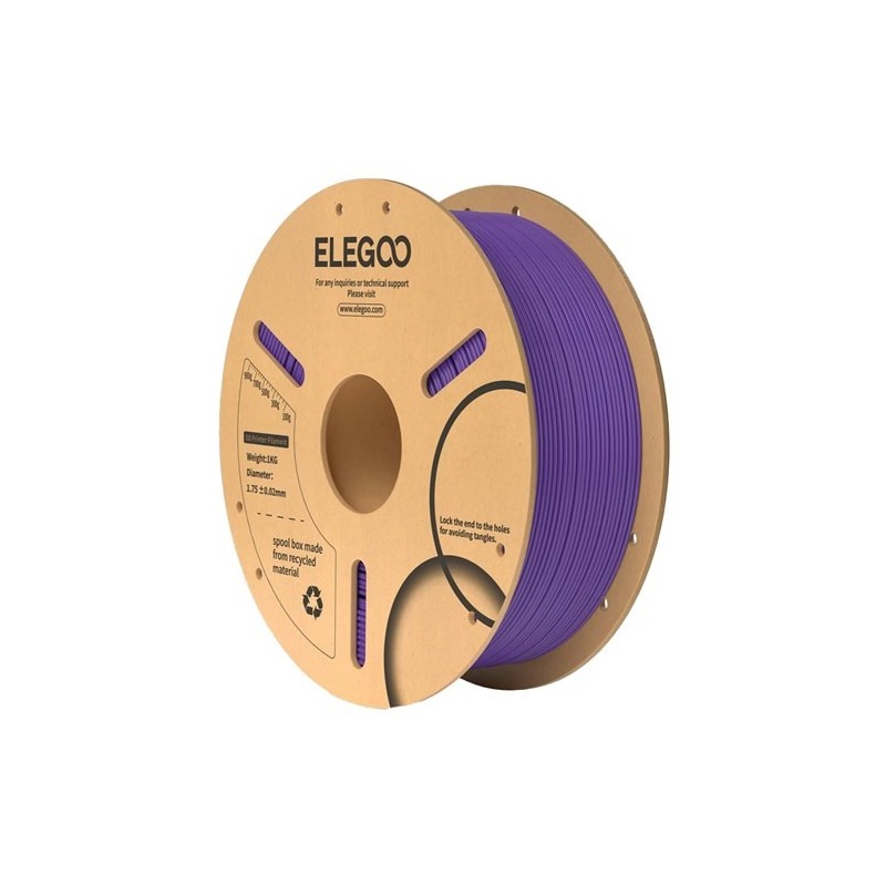 Elegoo PLA Filament 1KG | 16 Colours | 3D Printing NZ