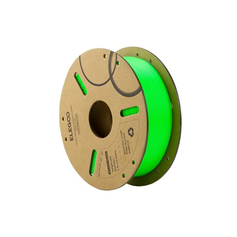 Elegoo PLA Filament 1KG | 16 Colours | 3D Printing NZ