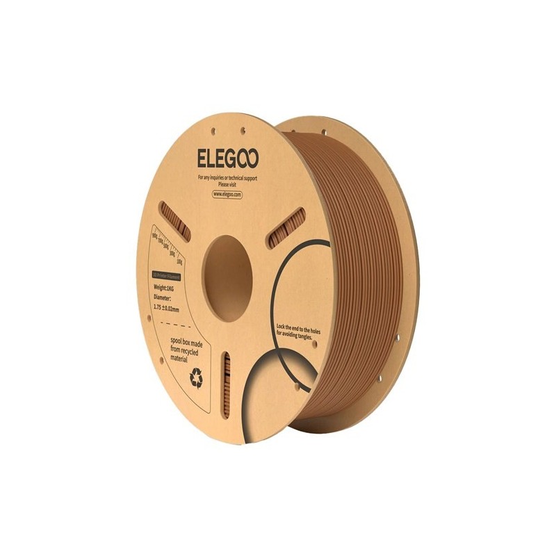 Elegoo PLA Filament 1KG | 16 Colours | 3D Printing NZ