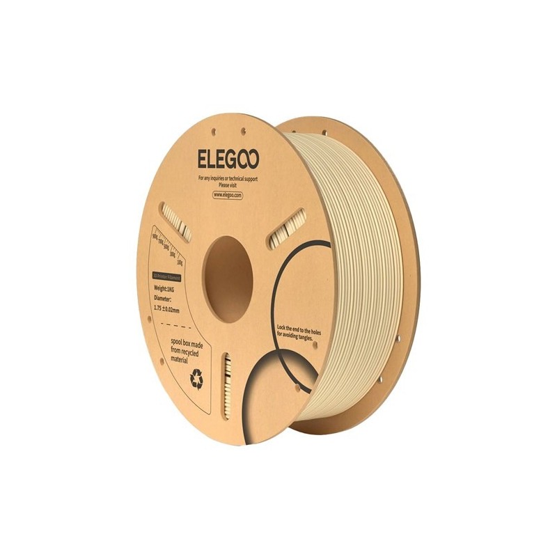 Elegoo PLA Filament 1KG | 16 Colours | 3D Printing NZ