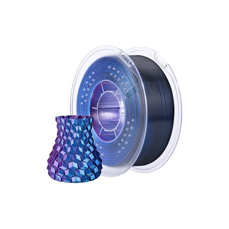 Elegoo Silk PLA Filament 1KG | Shiny & Dual-Tone | NZ