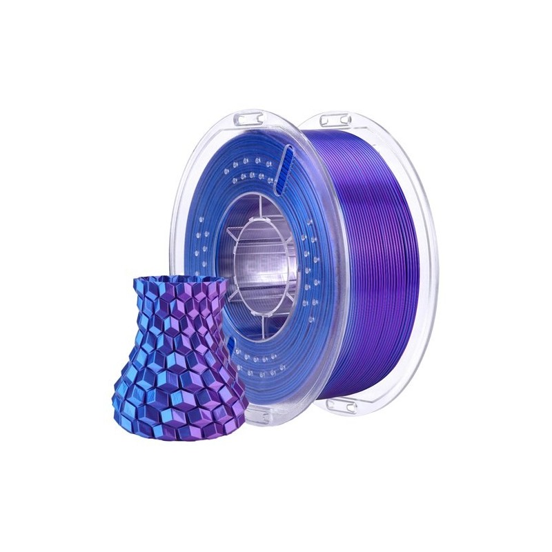 Elegoo Silk PLA Filament 1KG | Shiny & Dual-Tone | NZ