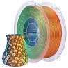 Elegoo Silk PLA Filament 1KG | Shiny & Dual-Tone | NZ