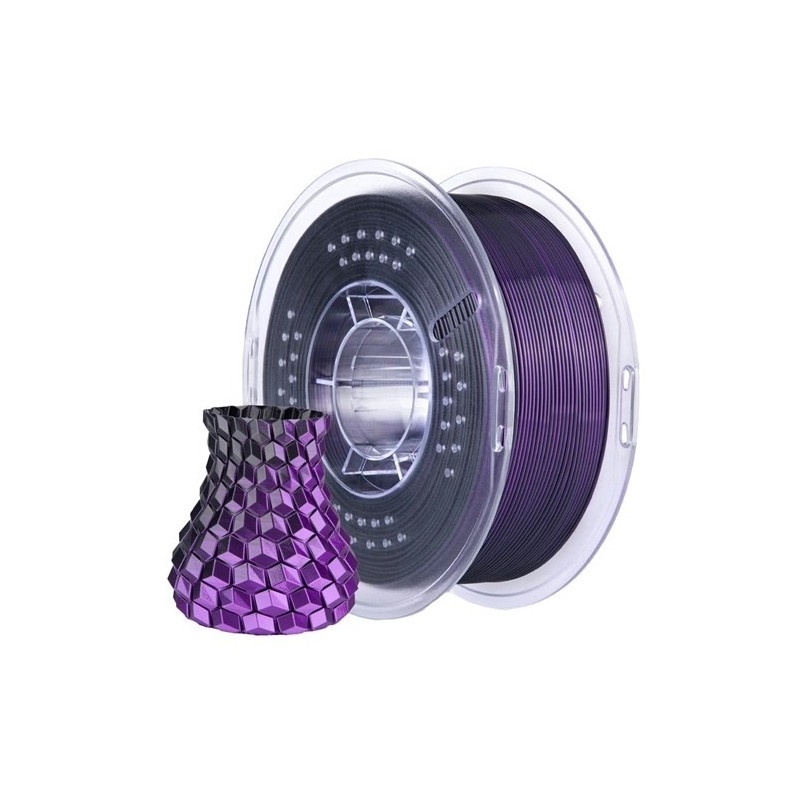 Elegoo Silk PLA Filament 1KG | Shiny & Dual-Tone | NZ