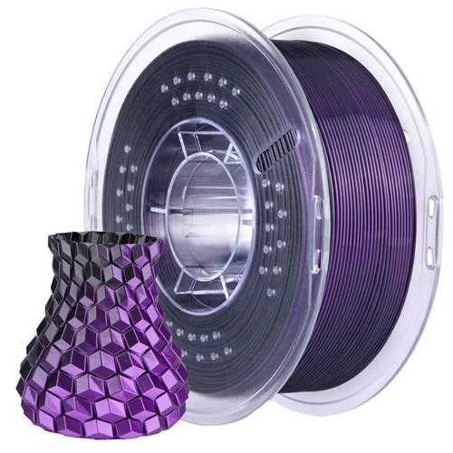 Elegoo Silk PLA Filament 1KG | Shiny & Dual-Tone | NZ