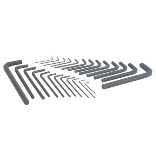 25-Piece Allen Key Set | Hex Key Set NZ | The 3D Mill
