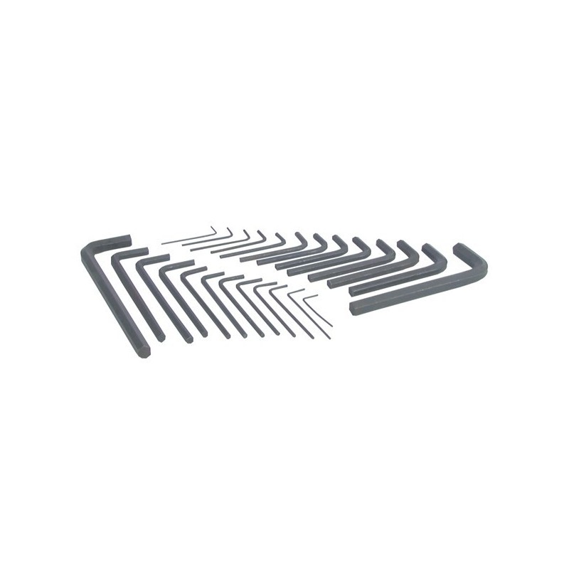 25-Piece Allen Key Set | Hex Key Set NZ | The 3D Mill