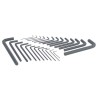 25-Piece Allen Key Set | Hex Key Set NZ | The 3D Mill