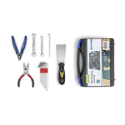 3D Printer Toolbox Kit 7pc | Starter Maintenance Set NZ