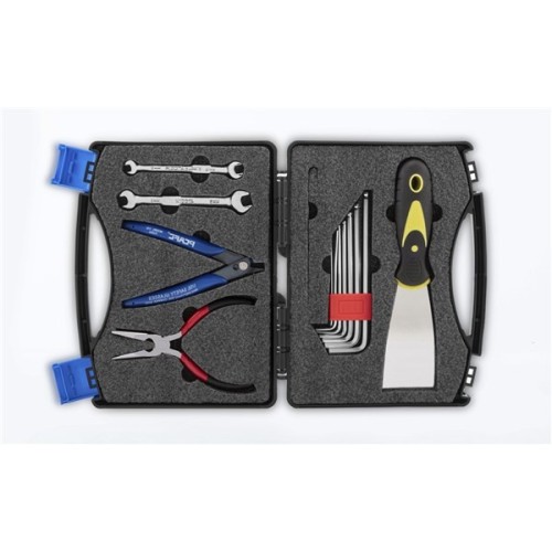 3D Printer Toolbox Kit 7pc | Starter Maintenance Set NZ