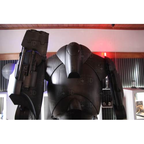 Life-Sized B2-Inspired Battle Droid