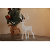 Mesh Reindeer