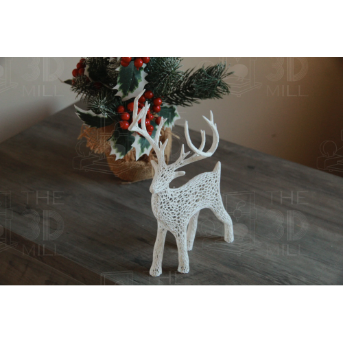 Mesh Reindeer
