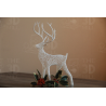 Mesh Reindeer