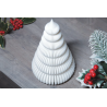 Modern White Xmas Tree