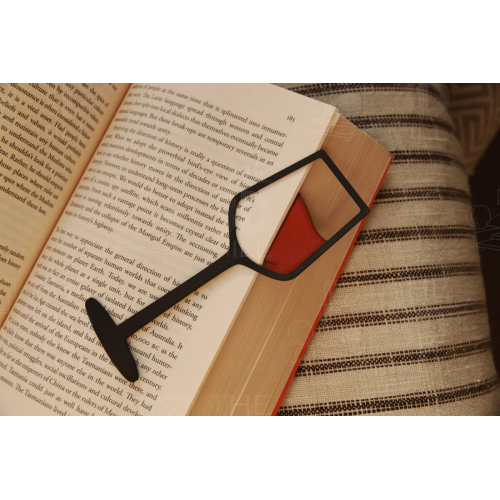 Wine Glass Bookmark