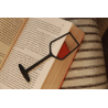 Wine Glass Bookmark